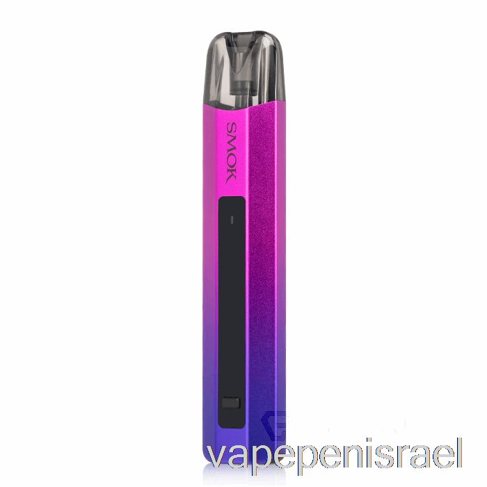 חד פעמי Vape Israel Smok Nfix Pro 25w Pod System כחול סגול